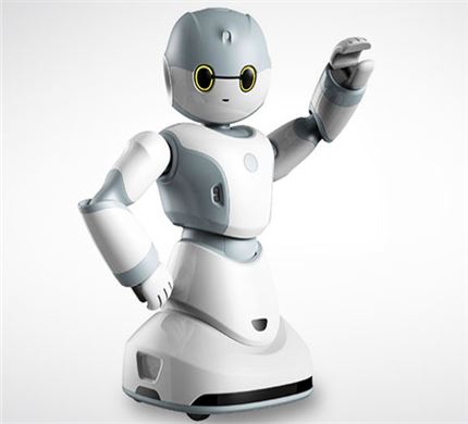 儿童智能陪护机器人电机齿轮箱