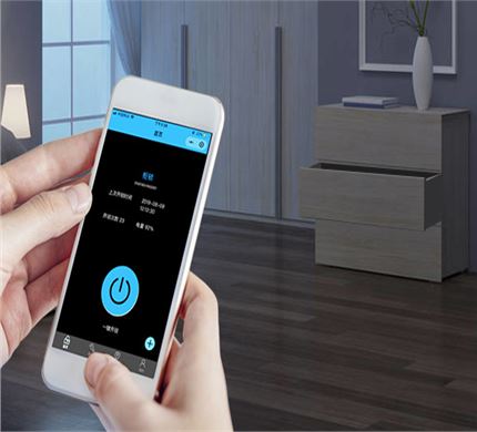 智能抽屉柜柜锁电机