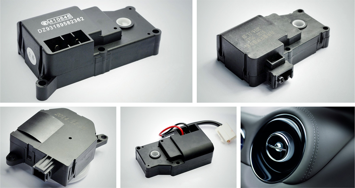 汽车风门执行器电机 汽车风门执行器电机