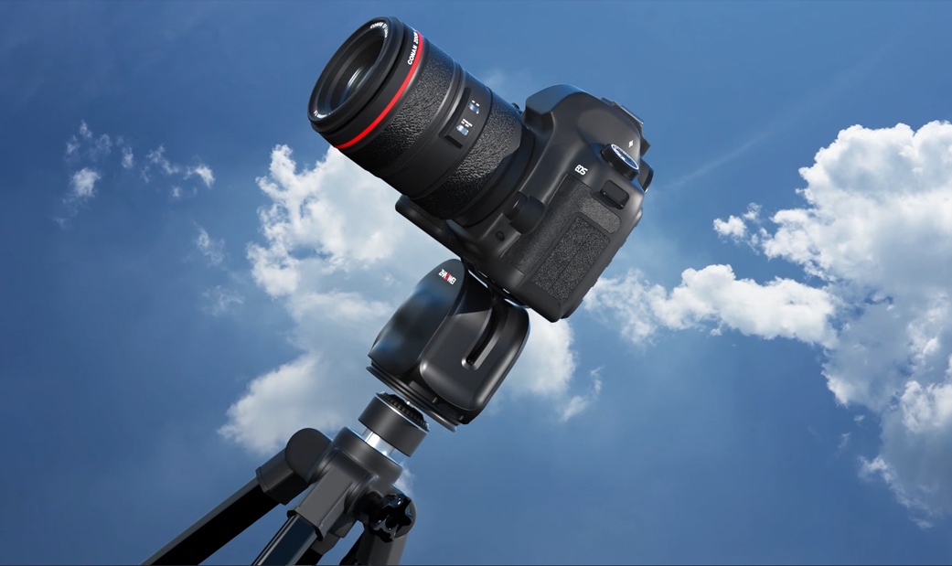 云台平衡器减速模组