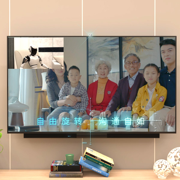 智能电视机摄像头电机