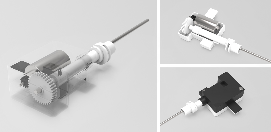 加油盖蜗杆电机 加油盖蜗杆电机
