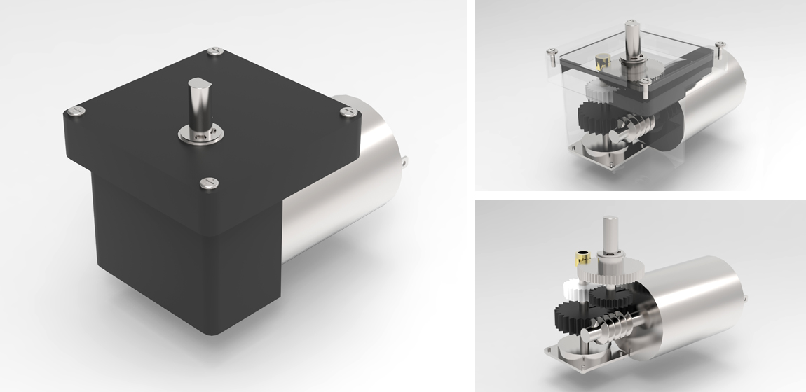 自动晾衣架电机