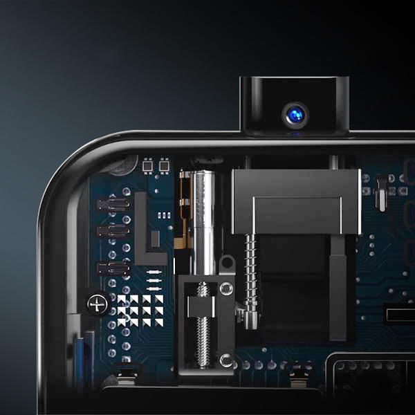 手机升降摄像头应用 手机升降摄像头应用