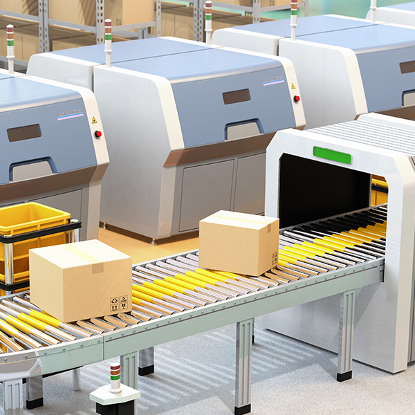 z6com人生就是搏滚筒电机助力智慧物流新发展