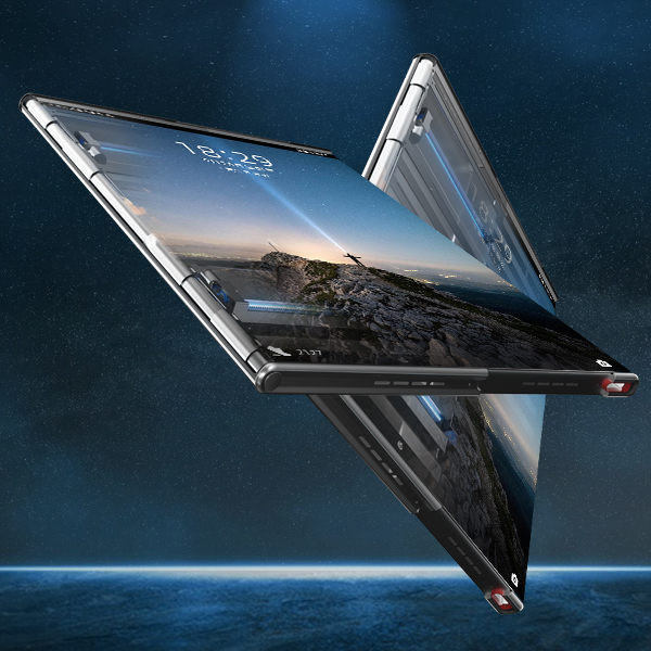 伸缩屏驱动应用