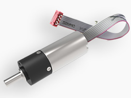 直流无刷减速电机